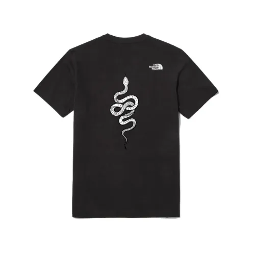 THE NORTH FACE T Shirt Unisex Black