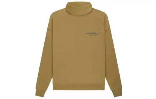 Fear Of God Essentials Pullover Mockneck