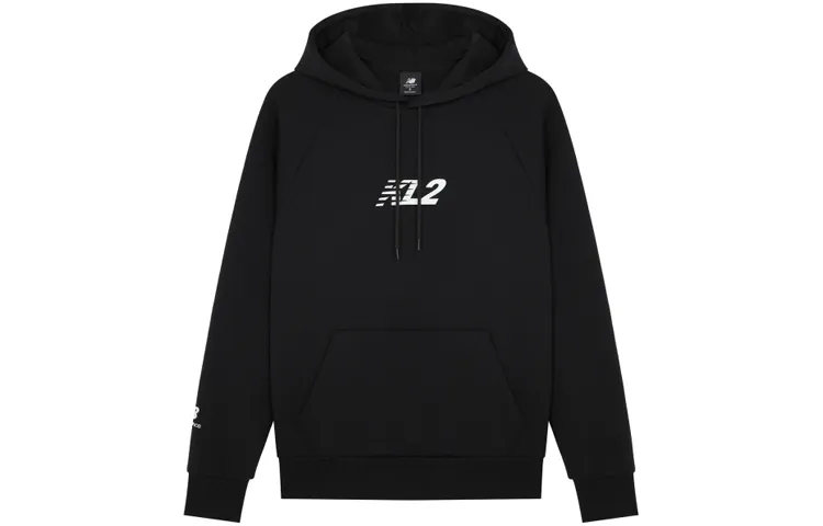 New Balance Sweatshirt Men's Black