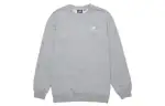 New Balance Sweatshirts Men's Gray Crew Neck Moderate Other