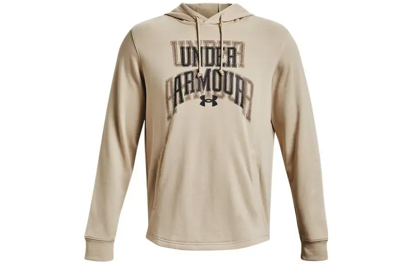 Under Armour Rival Sweatshirt Men's Brown