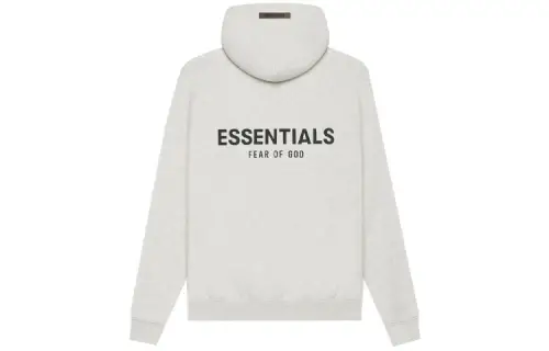 Fear Of God Essentials Pullover Hoodie