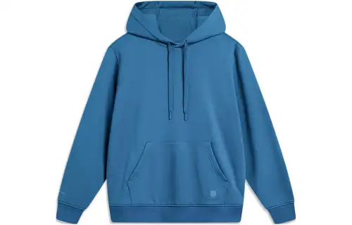 Li Ning Sports Life Collection Sweatshirt Unisex Dark Teal