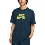 Nike SB T Shirt Men's Marine Blue