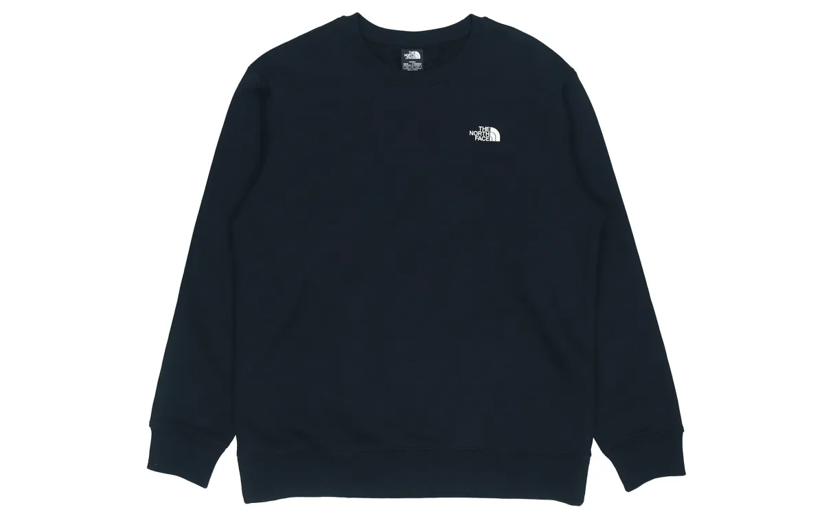 THE NORTH FACE Sweatshirt Unisex Black