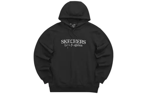Skechers Sweatshirts Unisex Hooded Moderate Regular