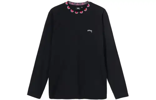 Stussy Sweatshirts Men's Crew Neck Moderate Regular