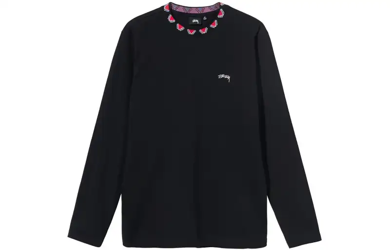 Stussy Sweatshirts Men's Crew Neck Moderate Regular