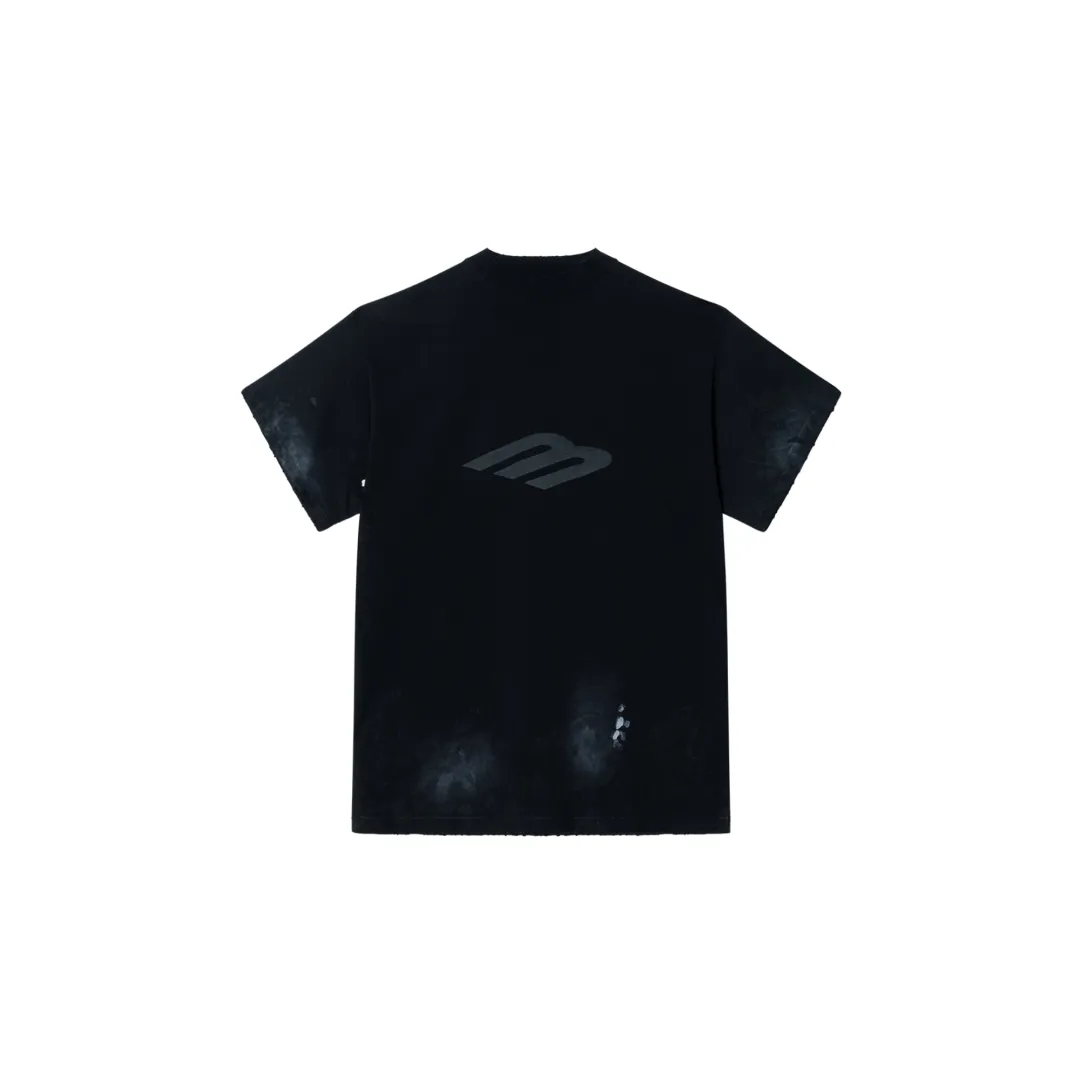 Balenciaga 3B Sport Icon Oversized T Shirt