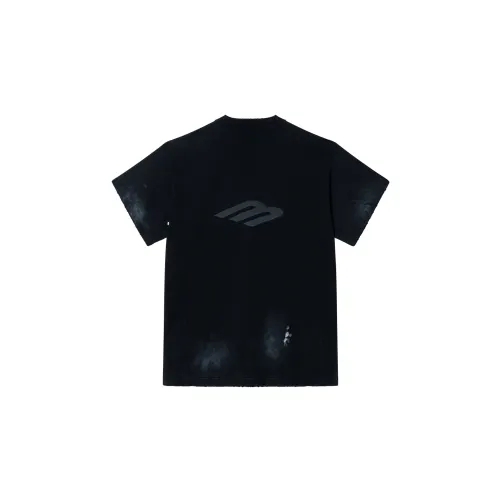 Balenciaga 3B Sport Icon Oversized T Shirt