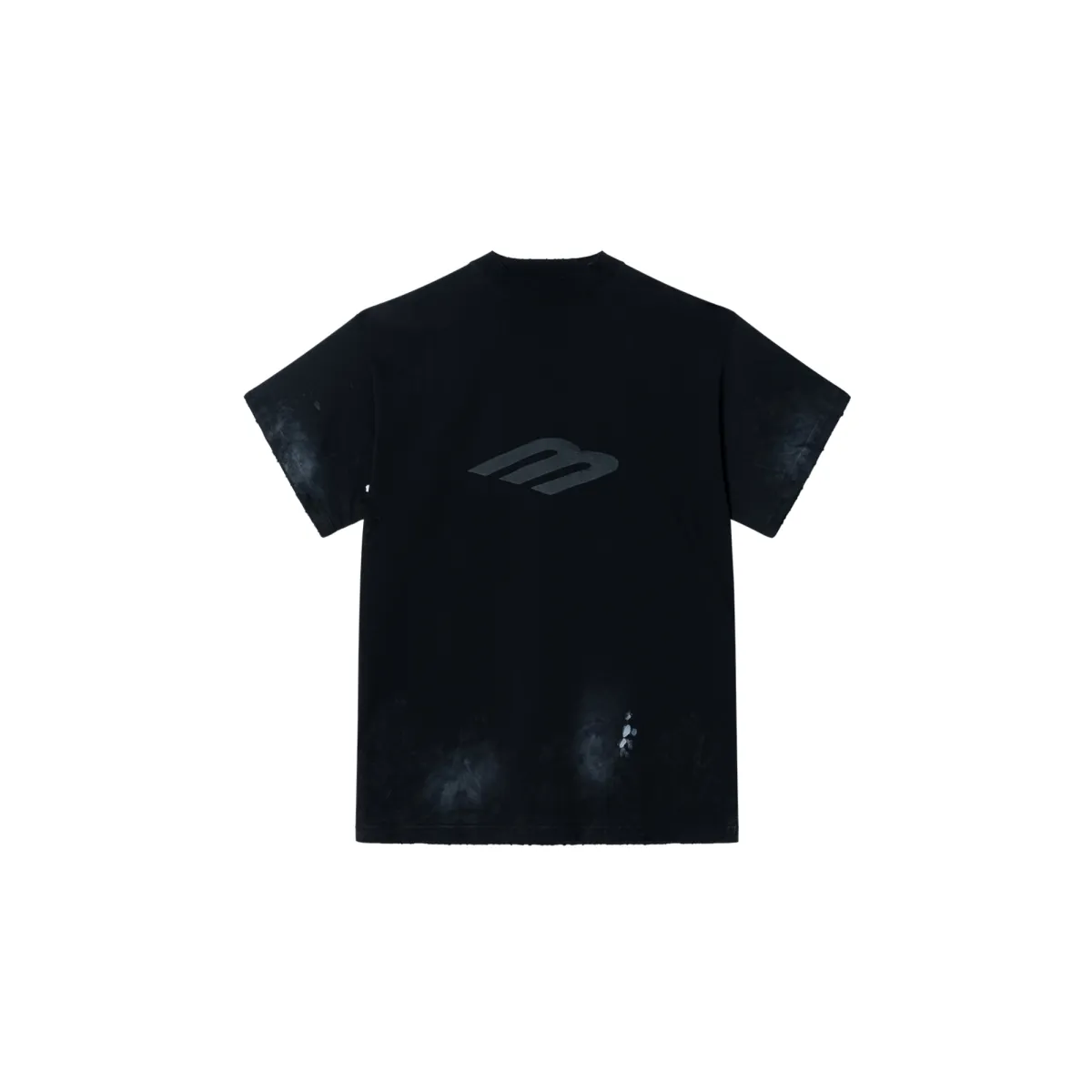 Balenciaga 3B Sport Icon Oversized T Shirt