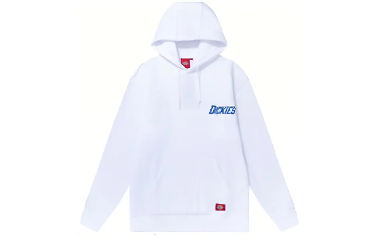 Dickies Sweatshirt Unisex White