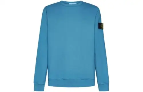 STONE ISLAND Sweatshirt Men's Blue