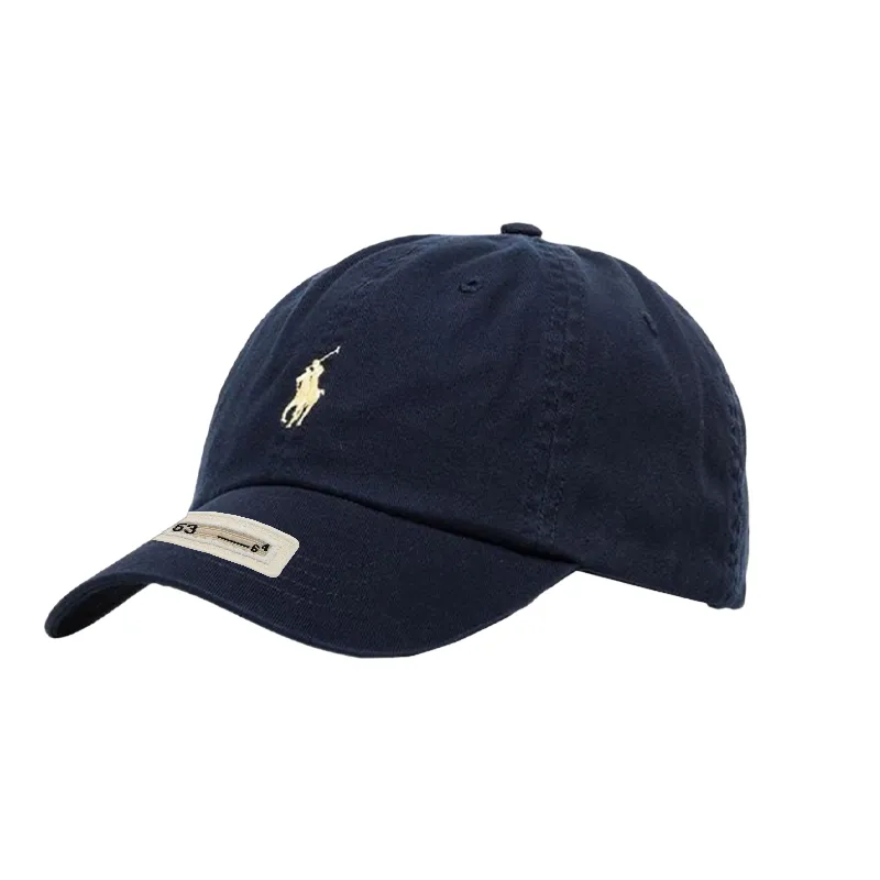 Polo Ralph Lauren Cotton Baseball Caps Unisex