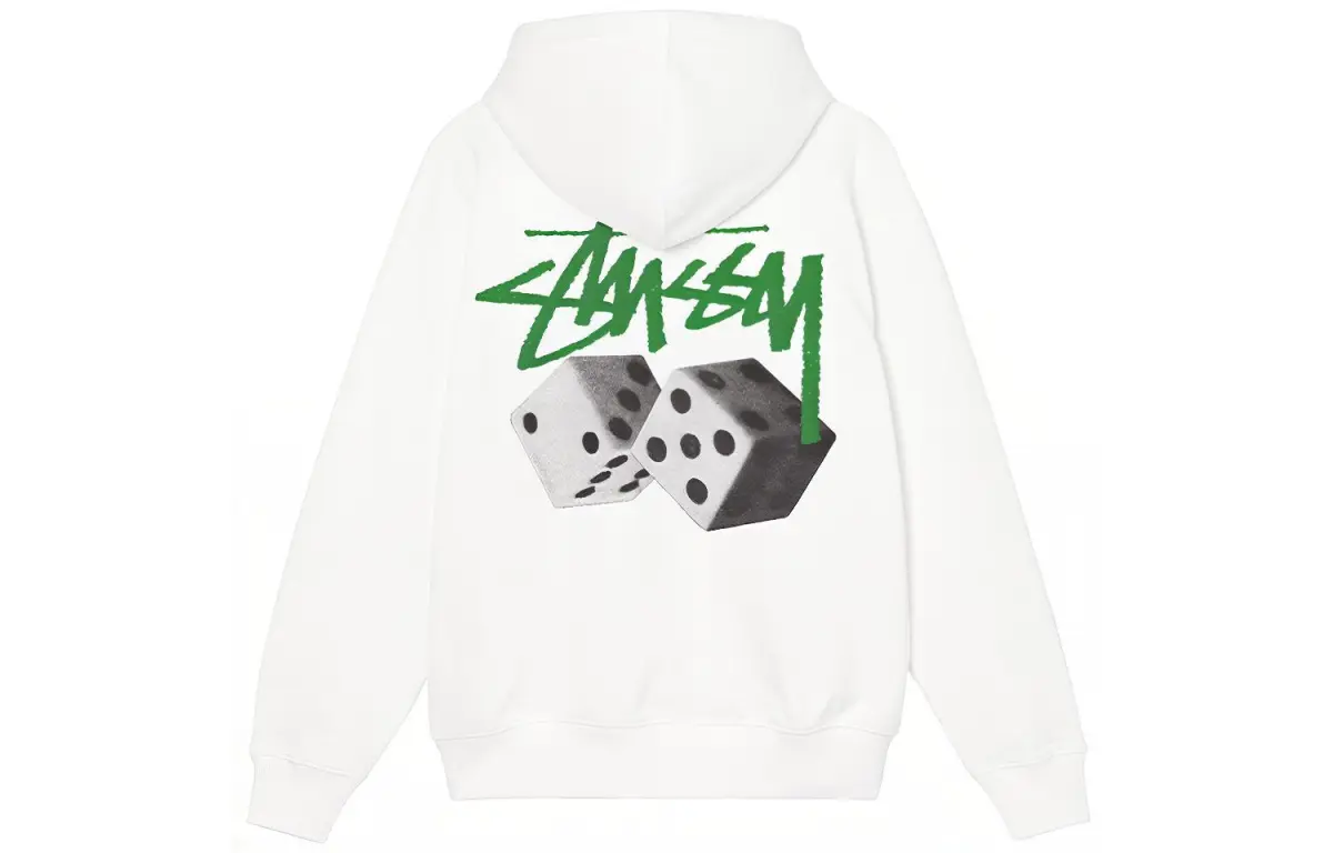 Stussy Roll The Dice Hoodie