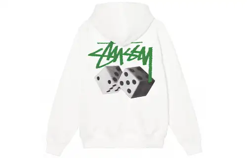 Stussy Roll The Dice Hoodie