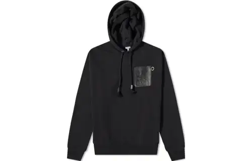 LOEWE Relaxed Fit Hoodie