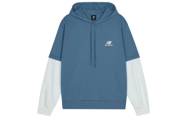 New Balance Sweatshirt Unisex Blue