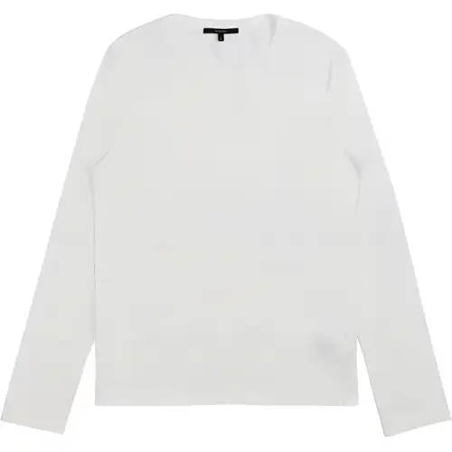GUCCI T Shirts Men's White Crew Neck Moderate