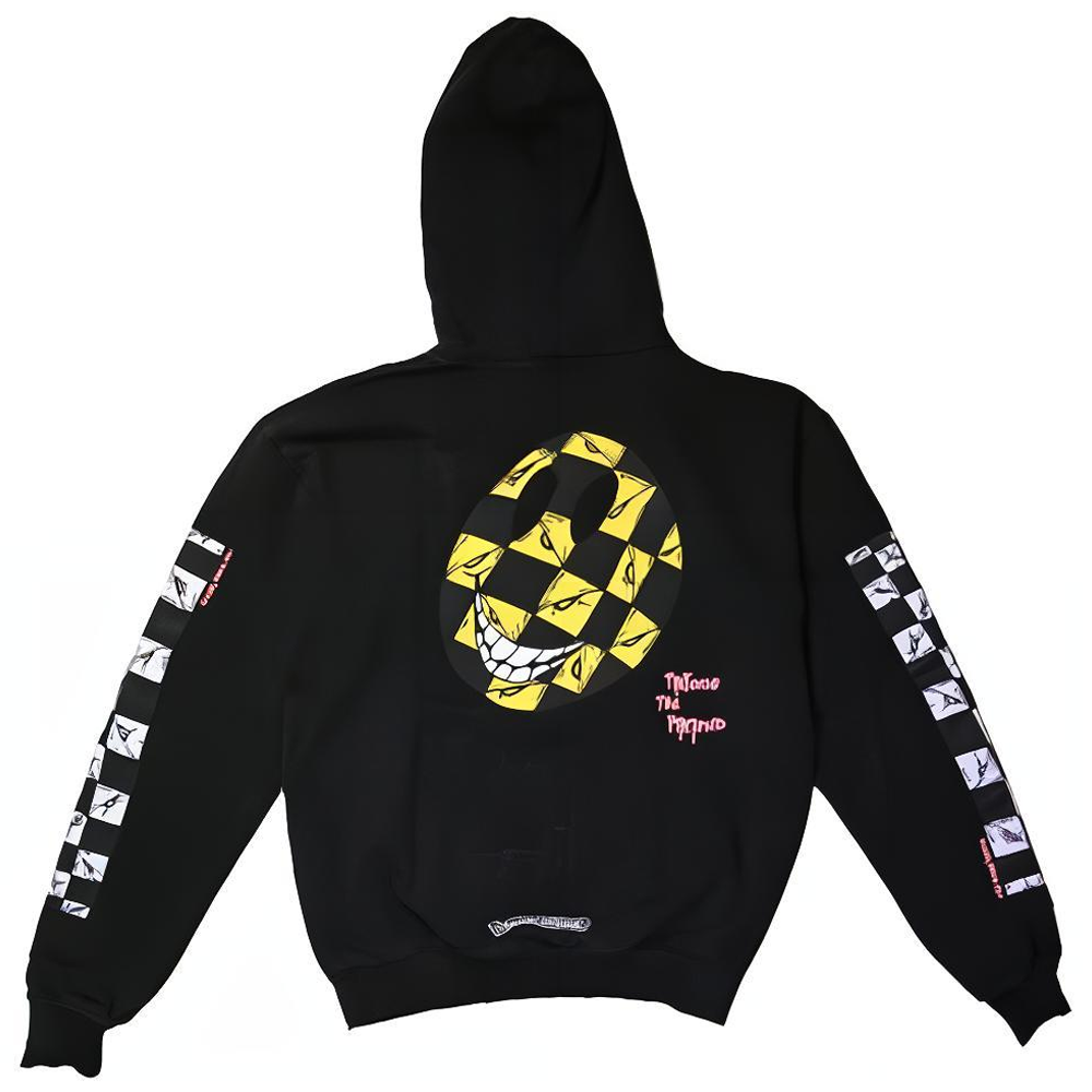 Chrome Hearts SS23 Sweatshirt Men's Black