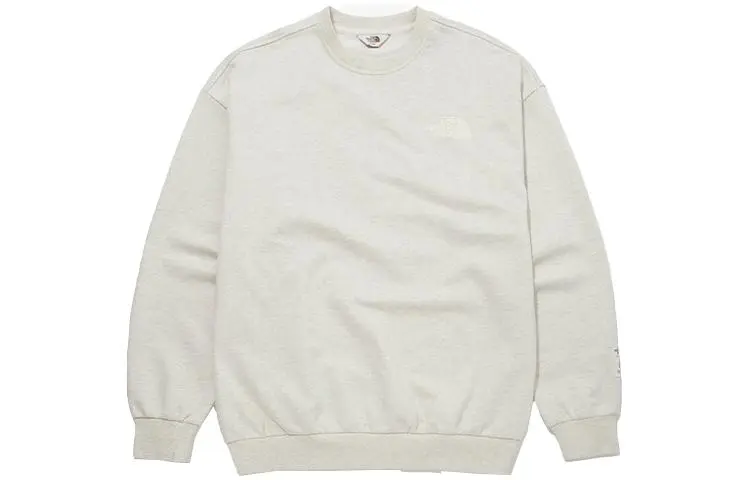 THE NORTH FACE Sweatshirt Unisex Beige