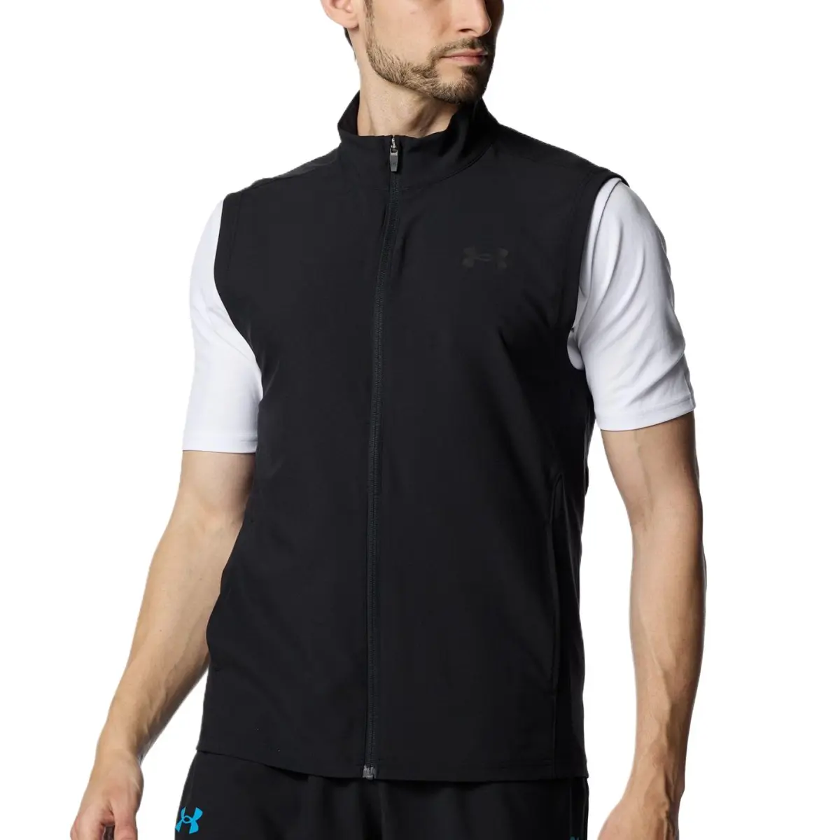 Under Armour Fresh Vest Men's Black