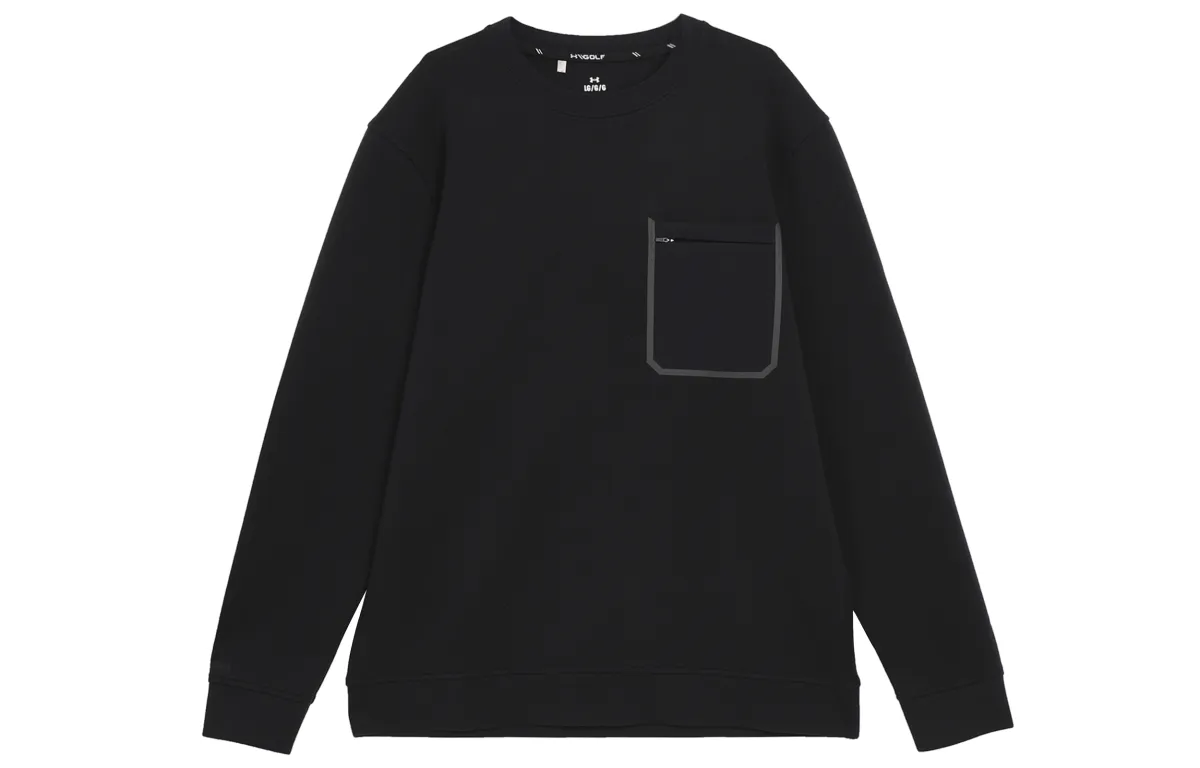 Under Armour Sweatshirt Men's Black