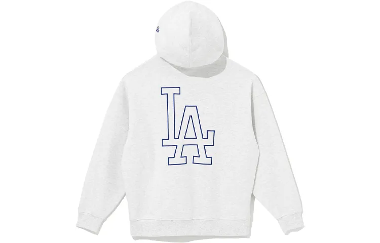 New Era American Sweatshirt Unisex Gray