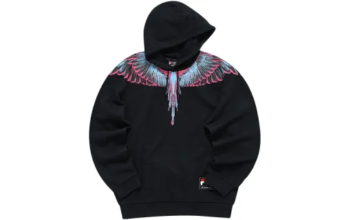 FILA FUSION Sweatshirt Unisex Pitch Black