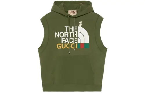 GUCCI x THE NORTH FACE Gucci X The North Face Sweatshirt Men's