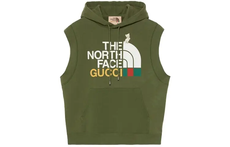 GUCCI x THE NORTH FACE Gucci X The North Face Sweatshirt Men's