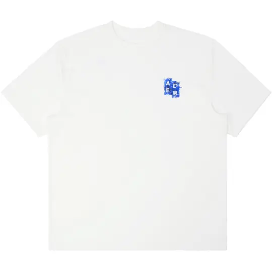 Ader Error logo-print T-shirt