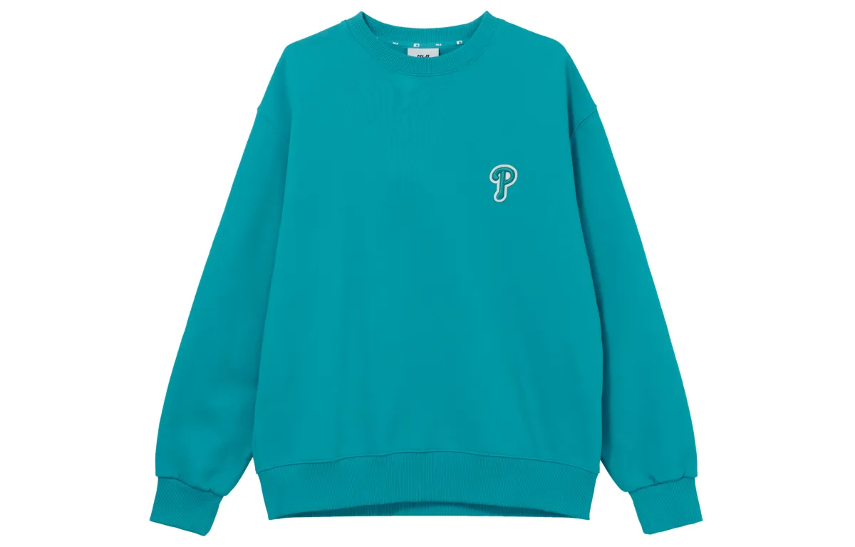 MLB Sweatshirt Unisex Mint Blue