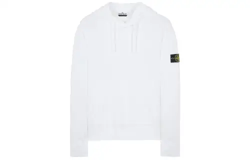 STONE ISLAND Sweatshirt Men's White