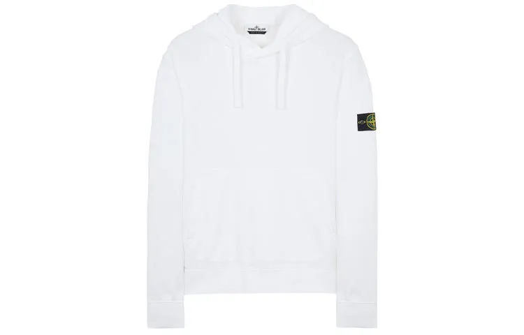 STONE ISLAND Sweatshirt Men's White