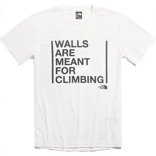 THE NORTH FACE MTheNorthFace T Shirt Men's White