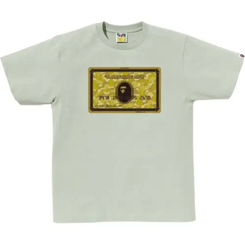 Bape Card Tee