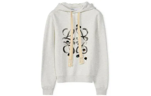 LOEWE Spirited Away SS22 Sweatshirt Men's Gray