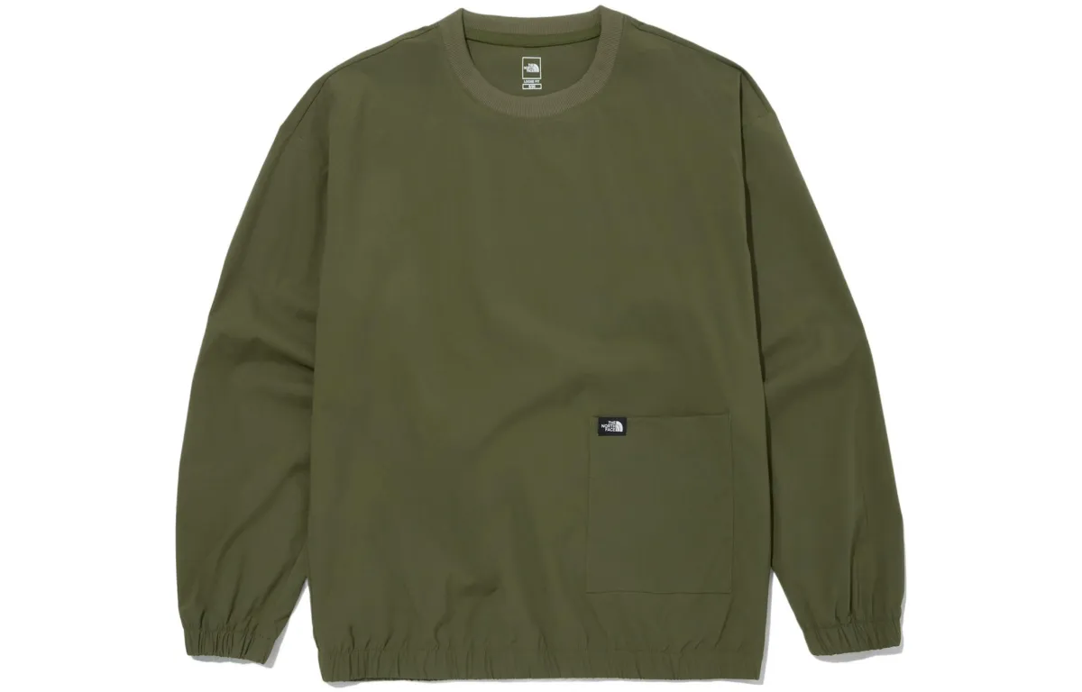 THE NORTH FACE Sweatshirt Men's Green