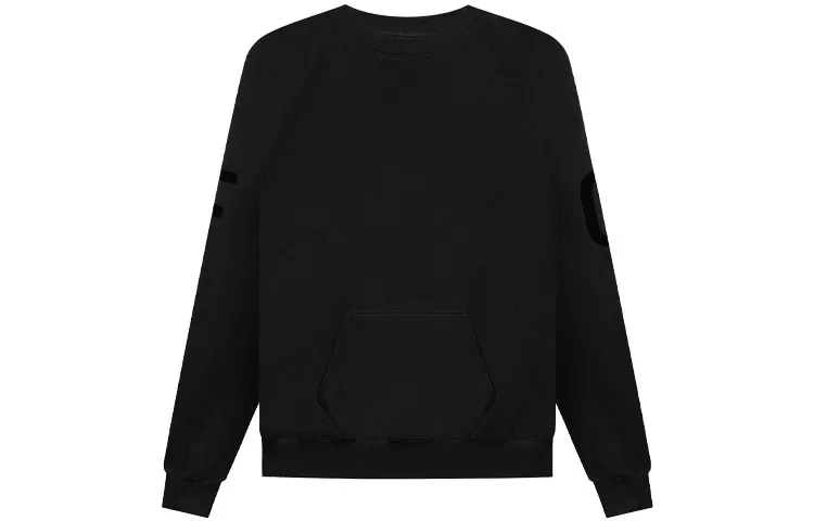 Fear Of God Sweatshirt Men's Vintage Black