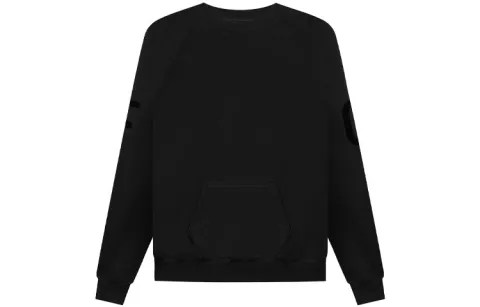 Fear Of God Sweatshirt Men's Vintage Black