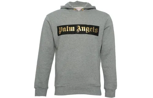 PALM ANGELS Sweatshirt Men's Gray