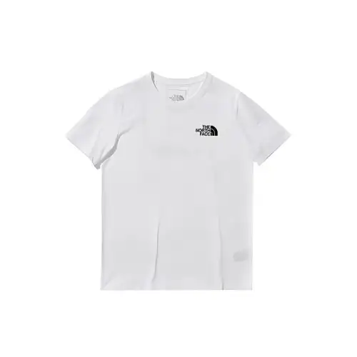 THE NORTH FACE MTheNorthFace T Shirt Unisex White