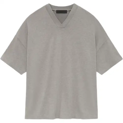 Fear Of God Essentials logo-print cotton T-shirt