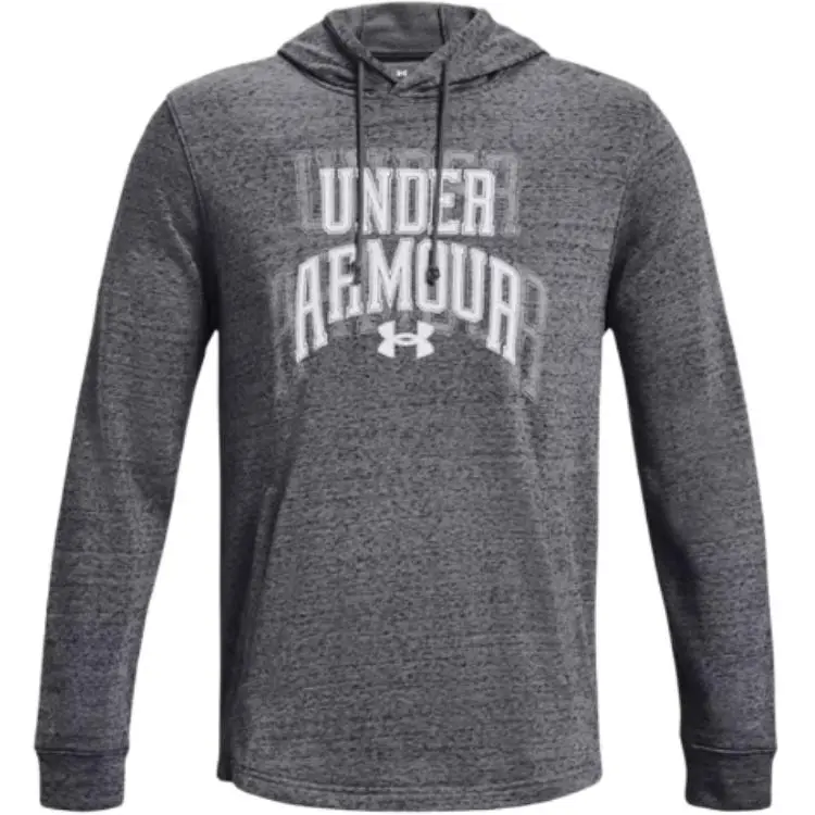 Under Armour Rival Sweatshirt Men's Gray