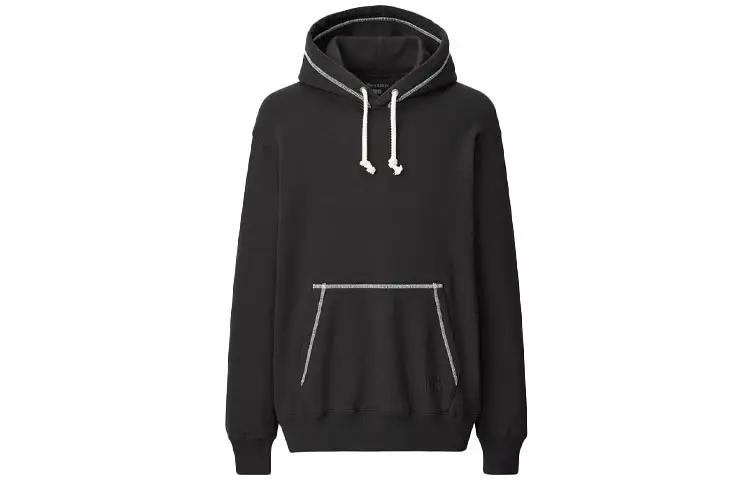 UNIQLO x JW Anderson Sweatshirt Men's Black