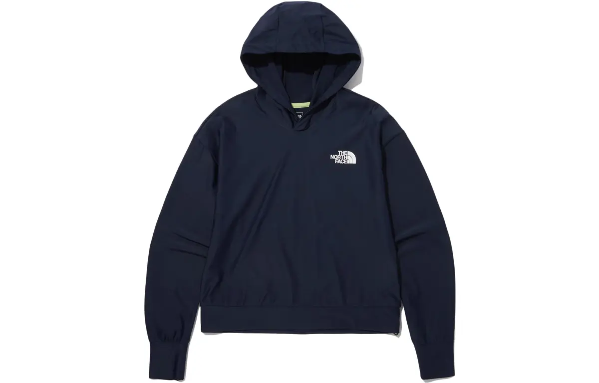 THE NORTH FACE Sweatshirt Unisex Navy Blue