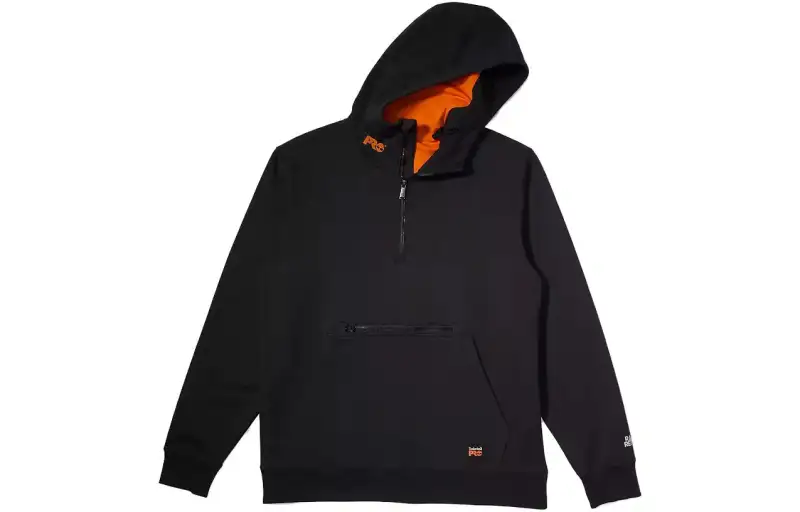 Timberland Sweatshirt Men's Black