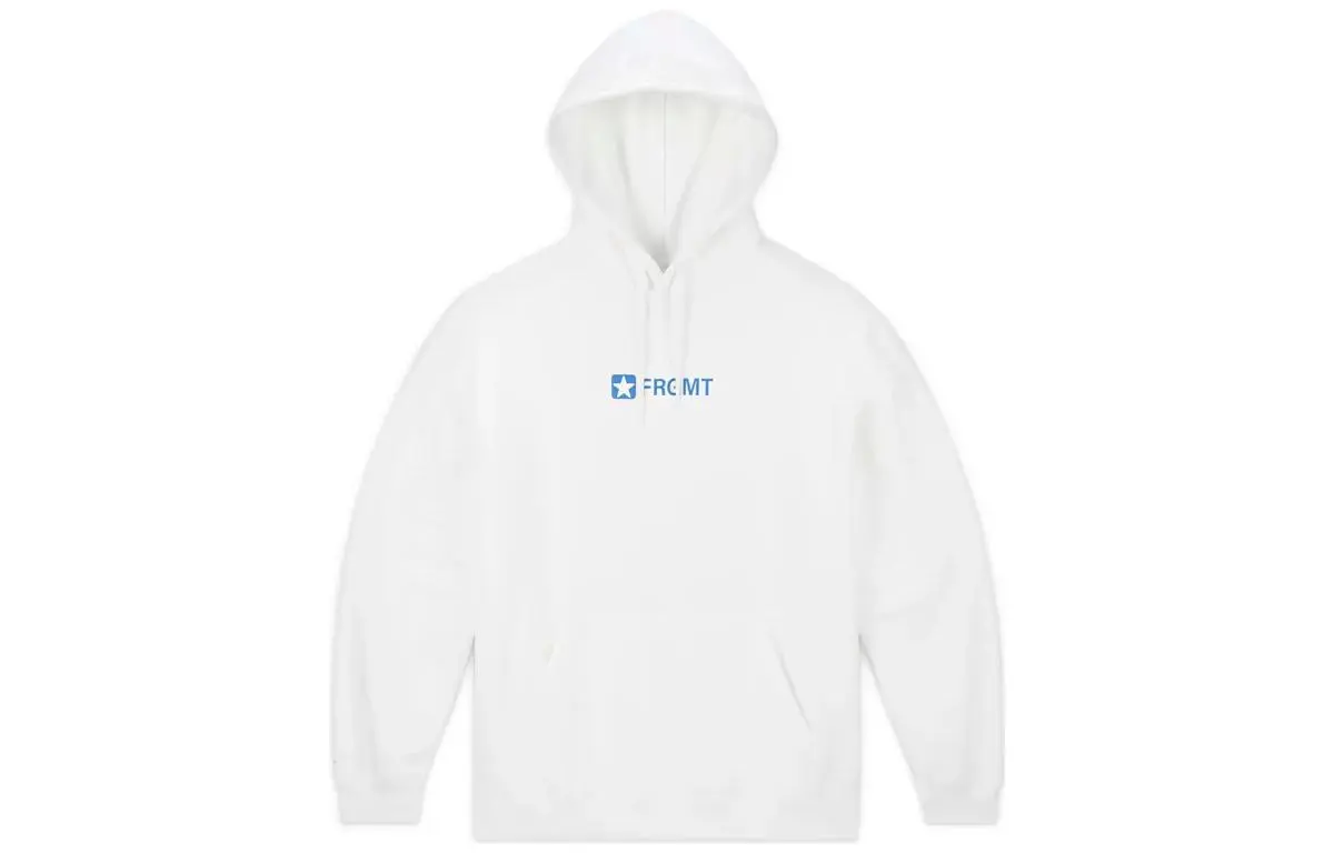 Converse X FRGMT SS23 Sweatshirt Unisex White