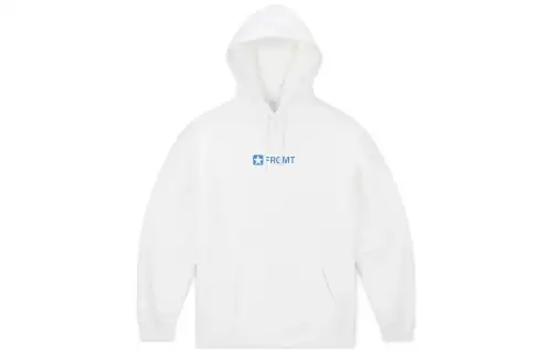 Converse X FRGMT SS23 Sweatshirt Unisex White